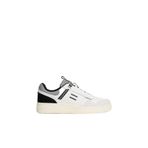Tommy Hilfiger Tjm Retro Sneaker, 44, EM0EM016570K9, Çok Renkli, Erkek