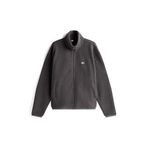 TOMMY HILFIGER TJM RLX BADGE FZ TEDDY Erkek Sweatshirt, Gri, XL
