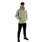Tommy Hilfiger TJM RLX Signature Hoodie EXT Gri Erkek Sweatshirt
