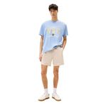 Tommy Hilfiger TJM SEERSUCKER STP BEACH SHORT Erkek Şort, Bej, S