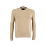 TOMMY HILFIGER TJM SLIM ESS SWEATER EXT Erkek Kazak, Gulf Sand, S