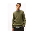 Tommy Hilfiger Tjm Slim Essential Kazak - Yeşil - XL