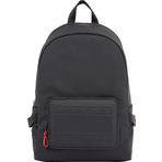 Tommy Hilfiger Tjm Street Trek Backpack Erkek Sirt Çantasi , Siyah, Tek Beden