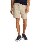 Tommy Hilfiger TJM TWILL LOOSE BEACH SHORT Erkek Şort, Bej, S