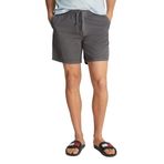 Tommy Hilfiger TJM TWILL LOOSE BEACH SHORT Erkek Şort, Gri, L