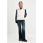 Tommy Hilfiger TJW Alaska Grid Kuş Tüyü Kadın Beyaz Yelek DW0DW21627YBH
