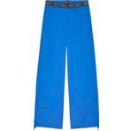 Tommy Hilfiger TJW BAGGY TAPING TRACKPANT EXT Kadın Eşofman Altı , Mavi, L
