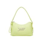 Tommy Hilfiger TJW Bold Omuz Çantası, Standart, AW0AW18468, Lime Yeşili, Kadın