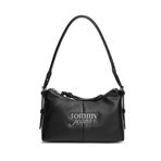 Tommy Hilfiger TJW Bold Omuz Çantası, Standart, AW0AW18468, Siyah, Kadın