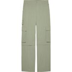 Tommy Hilfiger TJW Claire Nylon Zip-Off Cargo Gri Kadın Pantolon