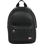 Tommy Hilfiger TJW DAILY ELEVATED BACKPACK Kadın Sırt Çantası, Siyah, Tek Beden