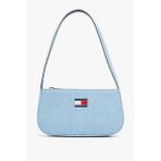 Tommy Hilfiger Tjw Ess Must Shoulder Bag Denım Kadın Omuz Çantası Aw0aw173630gy