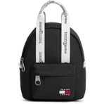 Tommy Hilfiger TJW Essential Daily Mini Sırt Çantası, Standart, AW0AW18581, Siyah, kadın