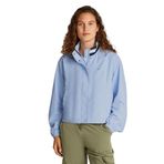 Tommy Hilfiger TJW ESSENTIAL JACKET EXT Kadın Ceket, Mavi, M