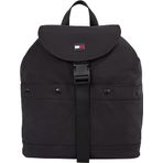 Tommy Hilfiger TJW GIRLHOOD BACKPACK Kadın Sırt Çantası , Siyah, Tek Beden