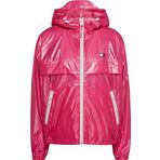 Tommy Hilfiger TJW GLOSSY TECH CHICAGO EXT Kadın Ceket, Pembe, S