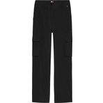 Tommy Hilfiger Tjw Harper HR Siyah Cargo Pant Kadın Pantolon