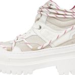 Tommy Hilfiger TJW Hybrid Boot Beyaz Kadın Bot