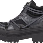 Tommy Hilfiger TJW Hybrid Boot Siyah Kadın Bot