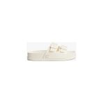 Tommy Hilfiger Tjw Kadın Comfort Jelly Terlik - Bej