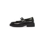 Tommy Hilfiger TJW MARY JANE SHOE Kadın Ayakkabı, Siyah, 39