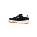 Tommy Hilfiger TJW SKATE SNEAKER Kadın Spor Ayakkabı, Siyah, 36
