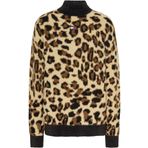 Tommy Hilfiger TJW TURTLENECK LEO SWEATER Kadın Kazak, Bej, S