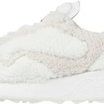 Tommy Hilfiger TJW WINTER RUNNER Kadın Spor Ayakkabı, Beyaz, 38
