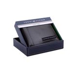 Tommy Hilfiger TOMMY HILFİGER CÜZDAN 0091-5675-01(31TL22X063-BLACK)
