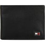 Tommy Hilfiger Tommy Hılfiger Erkek Cüzdan 0091-4679-01(31Tl13X008-Black) siyah