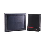 Tommy Hilfiger Tommy Hılfıger Erkek Cüzdan 31tl110044-black Siyah