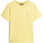 Tommy Hilfiger Tommy Hılfıger Erkek Marka Logolu Günlük Kullanıma Uygun Sarı1 T-Shirt MW0MW39995 Zf0 - Sarı