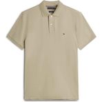 Tommy Hilfiger Tommy Hılfıger Erkek Marka Logolu Günlük Kullanıma Uygun Yeşil Polo Yaka T-Shirt MW0MW39994 M03