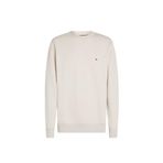TOMMY HILFIGER TOMMY HILFIGER ESSENTIAL TERRY CREWNECK Kazak Bej L