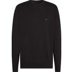 TOMMY HILFIGER TOMMY HILFIGER ESSENTIAL TERRY CREWNECK Kazak Siyah M