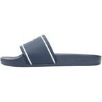 TOMMY HILFIGER TOMMY HILFIGER Kadın Marka Logolu Günlük Kullanıma Uygun Lacivert Terlik EN0EN02976 C1G