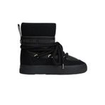TOMMY HILFIGER TOMMY HILFIGER Kadın Marka Logolu Şık Görünüşlü Kış Kullanımına Uygun Siyah Bot & Bootie FW0FW08998 BDS