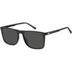 Tommy Hilfiger Tommy Hılfıger Th 2277/S Col D51IR 56-17-145 Erkek Güneş Gözlüğü - Mat Siyah