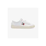 Tommy Hilfiger Tommy Jeans Court Low Kadın Beyaz Spor Ayakkabı