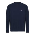 Tommy Hilfiger TOMMY JEANS ERKEK SLIM ESSNTLS C-NECK KAZAK