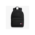 Tommy Hilfiger Tommy Jeans Essentials Daily Dome Erkek Siyah Sırt Çantası