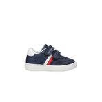Tommy Hilfiger Tommy Jeans Flag Bebek Lacivert Spor Ayakkabı, 27, T1X9-33840-1269X007, X007-LACİVERT, Unisex - bebek