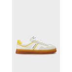 Tommy Hilfiger Tommy Jeans Kaydırmaz Tabanlı Sneaker Ayakkabı Kadın Ayakkabı En0En02552 Zgr - Sarı