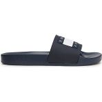 Tommy Hilfiger TOMMY JEANS POOL SLIDE ES Lacivert Erkek Terlik