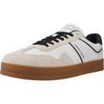 Tommy Hilfiger Tommy Jeans Süet Karışımlı Spor Ayakkabı, 41, EM0EM01587, Bej, Erkek