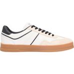 Tommy Hilfiger Tommy Jeans Süet Karışımlı Spor Ayakkabı, 43, EM0EM01587, Bej, Erkek