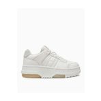 Tommy Hilfiger Tommy Jeans The Brooklyn Flatform Kadın Gri Sneaker