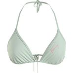 Tommy Hilfiger TRIANGLE RP Kadın Bikini Üstü, Yeşil, L