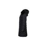 Tommy Hilfiger TW2MP186-BLK Siyah Kadın Mont