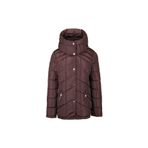 Tommy Hilfiger TW2MP915-BRN Kahve Kadın Mont